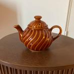 Vintage theepot jaren 70 in goede conditie, Ophalen of Verzenden