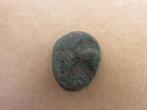 Keltische bronzen munt - ong. 2000 jaar oud - bodemvondst, Ophalen of Verzenden, Overige landen, Losse munt