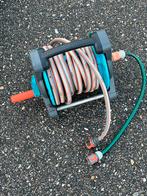 Gardena Classic Tuinslanghaspel Mobiele10 Meter Dikte 13 mm, Ophalen of Verzenden, Gebruikt, Tuinslanghaspel
