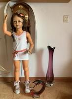 Etalage pop, Verzamelen, Poppen, Ophalen, Gebruikt, Pop