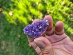 Prachtige ruwe Amethist, Verzamelen, Mineralen en Fossielen, Ophalen of Verzenden, Mineraal
