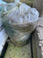 Biologische Kippenmest mest compost, Ophalen, Mest