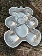 Teddybeer bakvorm Wilton, Hobby en Vrije tijd, Taarten en Cupcakes maken, Ophalen, Zo goed als nieuw, Taarten, Bakvorm