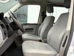 Volkswagen Transporter 2.5TDI 131pk 4x4 DC 5-pers. Airco, Auto's, USB, Gebruikt, Volkswagen, Origineel Nederlands