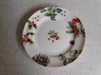 Gebakbord 17 cm. Kerst 2012 JBS Janneke Brinkman, Huis en Inrichting, Keuken | Servies, Ophalen of Verzenden, Zo goed als nieuw