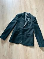 Colbert zwart maat 158, Kinderen en Baby's, Kinderkleding | Maat 158, Ophalen of Verzenden, Zo goed als nieuw, Jongen, Jas