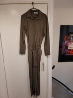 Super mooie groene Ambika travelstof jumpsuit maat S, Kleding | Dames, Jumpsuits, Ophalen of Verzenden, Zo goed als nieuw, Maat 36 (S)