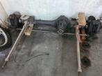 vooras defender 110, Ophalen, Gebruikt, Land Rover