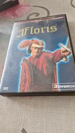 Floris de bekende serie jaren 80 3dvd,s, Alle leeftijden, Ophalen of Verzenden, Gebruikt