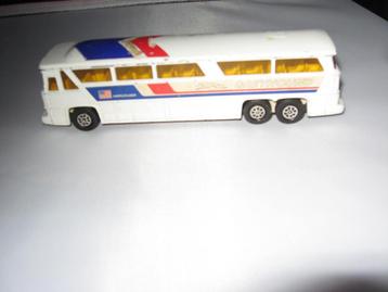 GREYHOUND TOURING CAR   beschikbaar voor biedingen