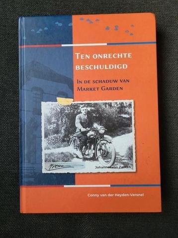 Ten onrechte beschuldigd  - In de schaduw van Market Garden  beschikbaar voor biedingen