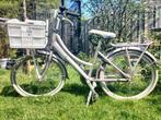Batavus Diva meisjesfiets 24 inch, Ophalen, Batavus, Handrem, Gebruikt