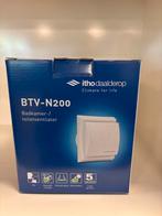 Itho Daalderop BTV-N201 T Ventilator - Nieuw in doos, Ophalen of Verzenden, Nieuw, Ventilator