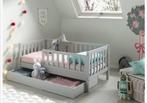 Petit Amelie peuterbed zo goed als nieuw met matras, Huis en Inrichting, Ophalen, Verstelbaar, Eenpersoons, Zo goed als nieuw