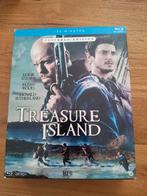 Treasure Island (Blu-ray)(incl sleeve), Ophalen of Verzenden, Zo goed als nieuw