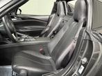 Mazda MX-5 RF 1.5 SkyActiv-G 132 GT-M BBS | LEDER | CAMERA |, Auto's, Mazda, Achterwielaandrijving, Gebruikt, Euro 6, 4 cilinders