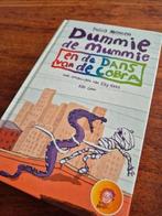 Dummie de mummie vanaf 9 jaar, Ophalen, Zo goed als nieuw