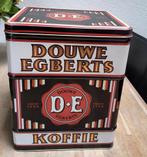 Douwe egberts bewaarblik, Verzamelen, Blikken, Ophalen of Verzenden, Zo goed als nieuw, Overige, Douwe Egberts