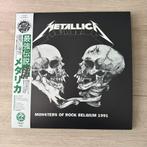 Metallica - Monsters of Rock Belgium 1991, Ophalen of Verzenden, Nieuw in verpakking