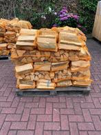 zakken brandhout | Essen brandhout nieuw Drooghout, Tuin en Terras, Haardhout, Minder dan 3 m³, Ophalen of Verzenden, Overige houtsoorten