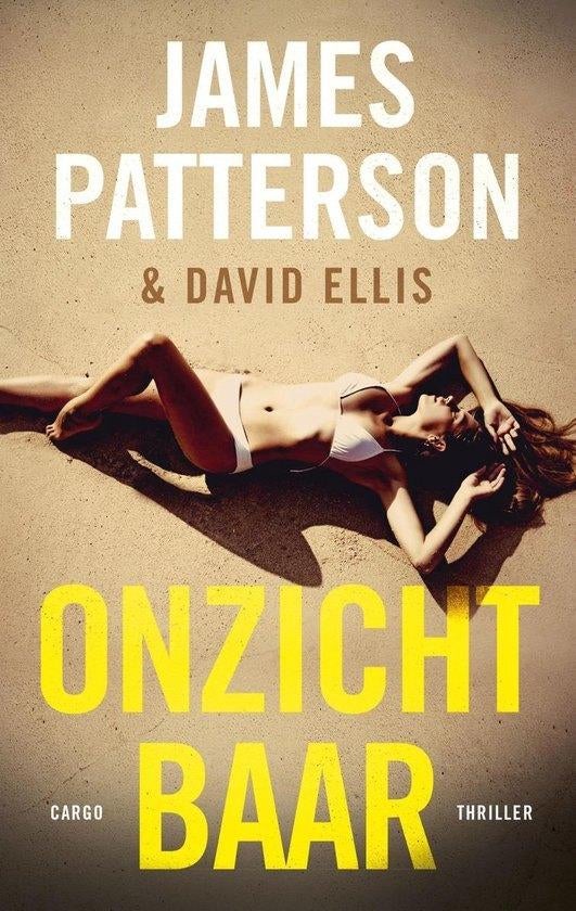 James Patterson en David Ellis- Onzichtbaar, Boeken, Verzenden, Zo goed als nieuw