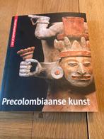 Precolumbiaanse Kunst - Visuele Encyclopedie, Ophalen of Verzenden, Gelezen, Overige onderwerpen