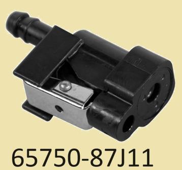 65750-87J11 Suzuki brandstofstekker. € 15,95 beschikbaar voor biedingen