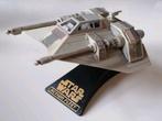 Star Wars Snowspeeder, Actio Fleet, Hasbro, Ophalen of Verzenden, Zo goed als nieuw, Replica