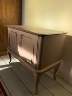 Brocante, antieke Queen Anne kast, Ophalen