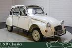 Citroën 2CV Club | Unieke vondst | Zeer origineel | 1990, Auto's, Oldtimers, Voorwielaandrijving, Stof, 602 cc, 4 stoelen