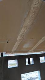 Isolatieplaten 5 cm dik gebruikt, Doe-het-zelf en Verbouw, Isolatie en Afdichting, Ophalen, 4 tot 8 cm, Vloerisolatie, Zo goed als nieuw