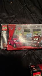 Cars lego 8424, Overige merken, Auto, Groter dan 1:32, Ophalen of Verzenden