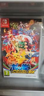 Pokken Tournament DX - Nintendo Switch!, Spelcomputers en Games, Games | Nintendo Switch, -, -, The Pokémon Company, Ophalen of Verzenden