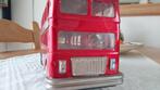 Dubbeldekker Mooie Engelse bus Vintage MF185, Ophalen of Verzenden, Gebruikt, Overige typen, Overige merken