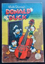 Donald Duck weekblad 1952 nr. 7, Europa, Ophalen of Verzenden, Donald Duck, Gelezen