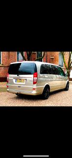 Mercedes-Benz Viano 3.0 CDI AUT 2008 Grijs, Automaat, Achterwielaandrijving, 2987 cc, Diesel