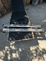 Audi Q5 originele set dakdragers ., Auto diversen, Dakdragers, Ophalen of Verzenden