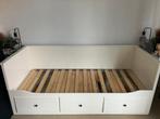 Ikea Hemnes bed, Huis en Inrichting, Ophalen, Gebruikt, Eenpersoons, Wit