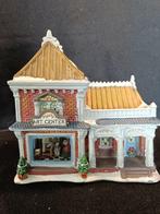 kersthuis lumineo, Diversen, Kerst, Ophalen of Verzenden, Zo goed als nieuw