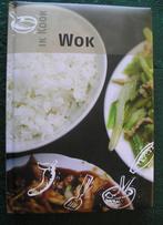 Ik kook WOK + Chinese keuken, Ophalen of Verzenden, Zo goed als nieuw, Azië en Oosters, Tapas, Hapjes en Dim Sum