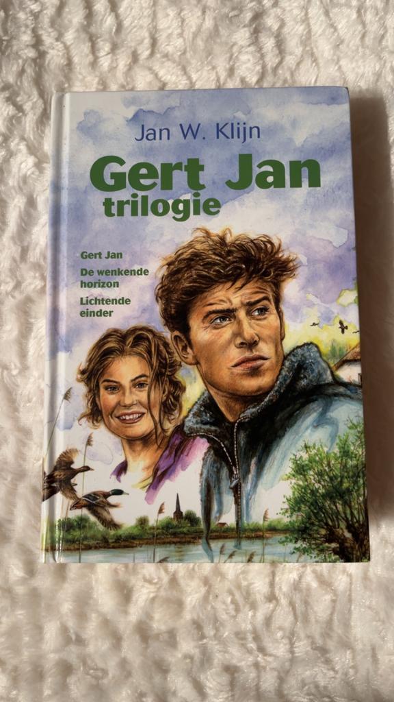 Gert Jan trilogie - Jan W. Klijn, Ophalen of Verzenden, Zo goed als nieuw, Nederland
