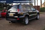 Toyota Land Cruiser 4.0 V6 VVT-i Executive Aut. | Uniek | 8-, Auto's, Toyota, Automaat, Gebruikt, 8 stoelen, Zwart