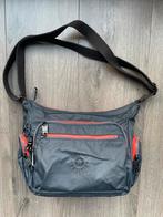 Kipling GABB S donkerblauw medium crossbody, Sieraden, Tassen en Uiterlijk, Tassen | Schoudertassen, Ophalen of Verzenden, Zo goed als nieuw
