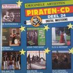 Originele Piratenhits Deel 24  Originele CD Nieuw., Cd's en Dvd's, Ophalen of Verzenden, Nieuw in verpakking, Pop