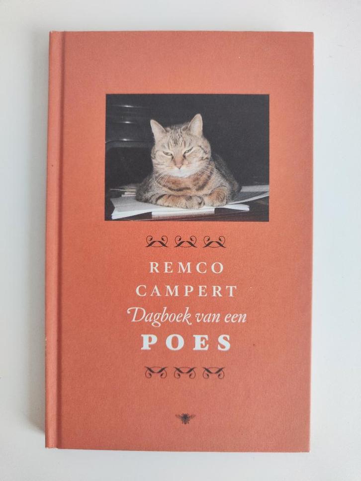 Dagboek van een poes - Remco Campert, Boeken, Literatuur, Zo goed als nieuw, Nederland, Ophalen of Verzenden
