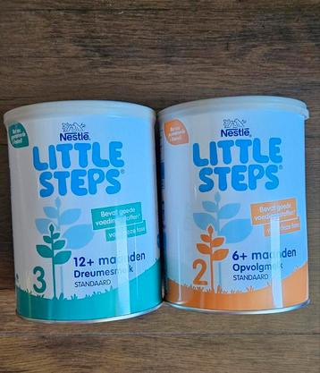 little steps babyvoeding beschikbaar voor biedingen