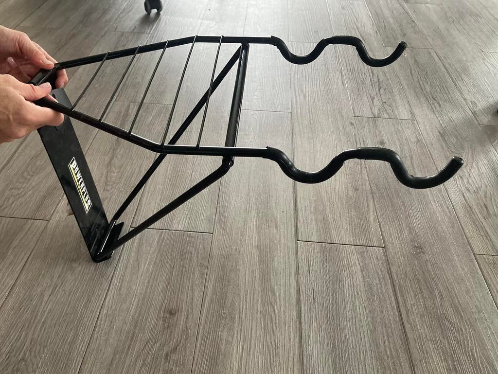 Fietsdrager voor aan de muur, Fietsen en Brommers, Fietsaccessoires | Overige Fietsaccessoires, Ophalen of Verzenden, Zo goed als nieuw