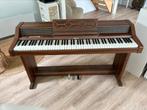 Roland electronische piano HP-400, Ophalen, Gebruikt, Bruin, Digitaal
