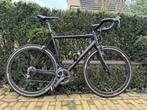 Goed onderhouden Rose Xeon RS Mavic carbonwielen mat zwart, Overige merken, Gebruikt, 15 tot 20 versnellingen, 57 tot 61 cm