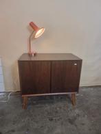 Vintage dressoir sideboard deens jaren 60 70, Huis en Inrichting, Kasten | Dressoirs, Ophalen, ,, Zo goed als nieuw, ,